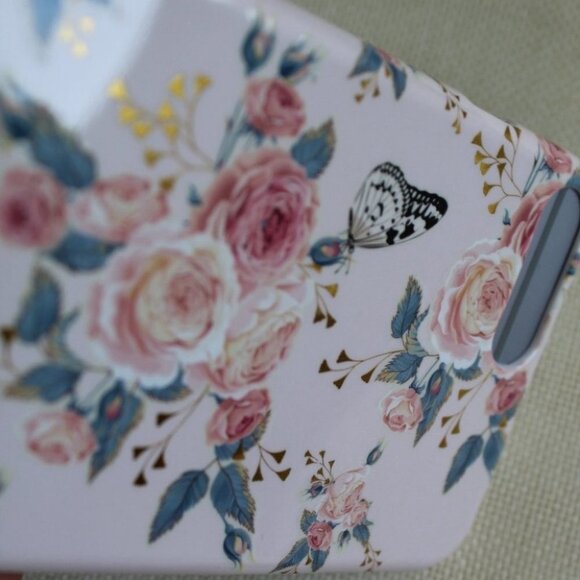 NEW iPhone iPhone XS Max Pink Floral Case - Picture 6 of 9